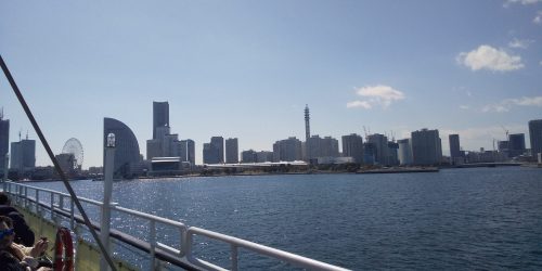 横浜ランチクルーズバイキング